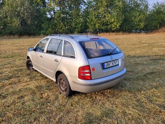 FABIA 1.9 TDI 74 kW na ND končící STK přepis nutný - 4