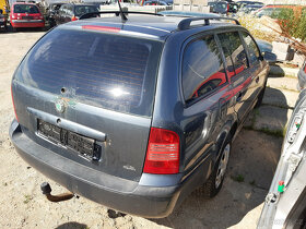 Skoda Octavia 2004 I 1,6i 75kW BFQ - JEDE, DILY - 4