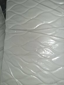 40x NOVÉ hotelové matrace 100x200x26cm, 90x200 - 4