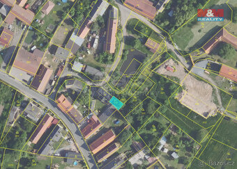 Prodej zahrady, 85 m², Dolní Chvatliny - 4