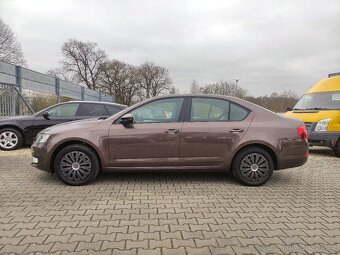 ŠKODA OCTAVIA 3, 1.4 TSi 103KW,AMBIENTE,KLIMA,CD,PDC,BC,ESP - 4