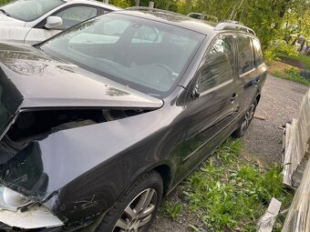 Škoda Octavia 2 rs - 4