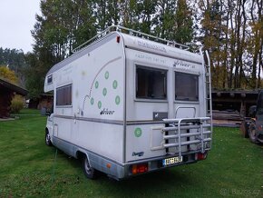 Obytný automobil Fiat Ducato 2,8tdi - 4