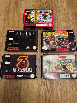 Nintendo 64 Hry Nintendo DS Nintendo Gamecube Nintendo SNES - 4