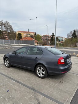 Škoda Octavia 1.6 TDI 77 kW, r.v. 2011, sedan - 4
