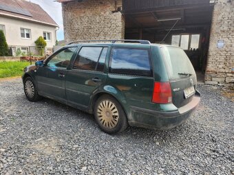 Vw Golf 4 1.9tdi 85kw 4motion - 4