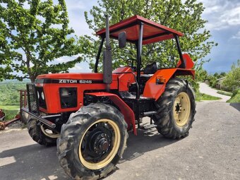 Zetor 6245 - 4