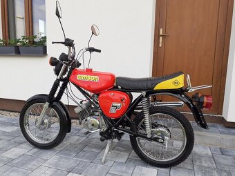 Simson S51 Enduro - 4