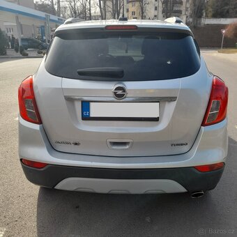 Opel Mokka X 4x4 Turbo, možnost odpočtu DPH - 4