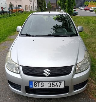 Suzuki SX4, 1,9 DDis 88KW po 2. majiteli - 4