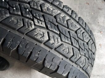 Pnru SUV 255/70/15,sada 1200kc - 4