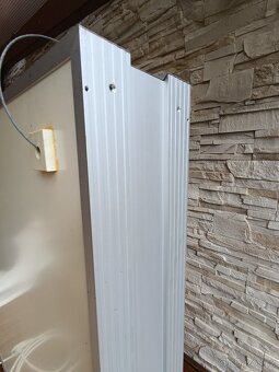 Světelný reklamní panel BOX jednostranný 90×90cm se zářivkou - 4
