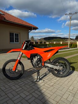 SLEVA - KTM 250 SX-F 2024 - SLEVA - 4