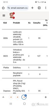 Elektrický ohradník Fencee power P50 - 4