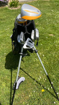 Prodám dětský golfový set U.S. Kids vel. 63 - 4