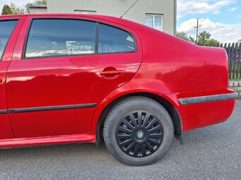 Škoda Octavia 1.6 75kW, 2001, tažné, klima, 231tkm - 4