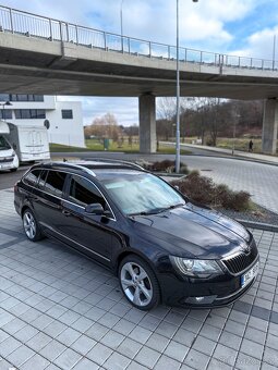 ŠKODA SUPERB COMBI FL 2.0 TDI 103 kW DSG, WEBASTO - 4