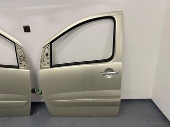 Fiat Scudo boční dveře - 4