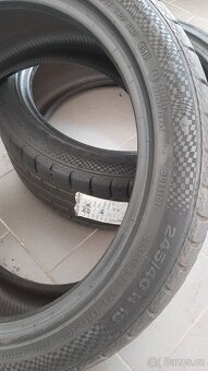 Pneumatiky letní 245/40R18-97Y Continetal - 4