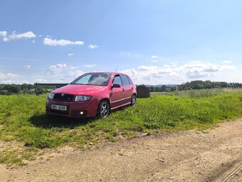 Škoda Fabia 1.9 TDI RS - 4