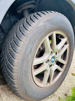 BMW X5 e53 3.0d - 4
