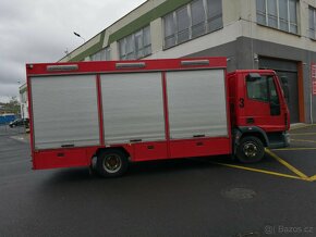 IVECO HASIČ POJIZDNA DILNA - 4