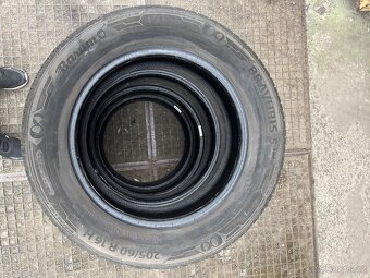 205/60 R16 BARUM letní pneu - 4