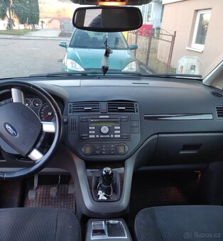 Ford Focus C max - 4