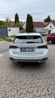Škoda Octavia Scout 2.0 TDI 147Kw 4x4 DSG - 4