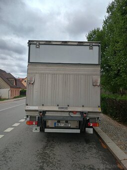 Renault Master 2.3 dCi | 8 palet | 2022 | hydraulické čelo - 4