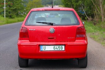 VW Polo 6n2 - nová technická - 4
