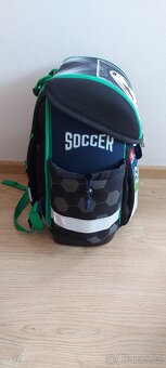Školní aktovka Belmil pro chlapce - 4