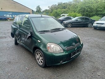 Toyota Yaris 1.3 VVT-i náhradní díly - 4