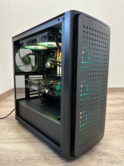 Herní PC - Ryzen 7600X, 32GB DDR5, RTX 3080, 1TB SSD, 750W - 4