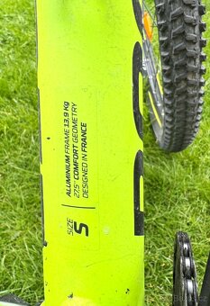 Prodám Kolo Rockrider 530, Sport trail vel.27,5 (rám S) - 4