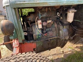 Predám traktor Škoda 30 - 4