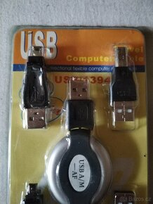 USB adaptéry - 4