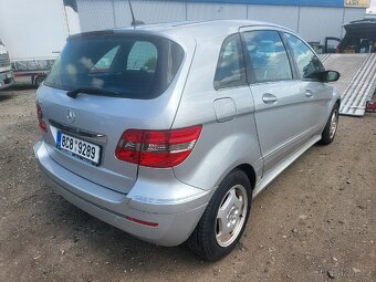 Mercedes Benz B 200D,103kw,najeto 160tis km - 4