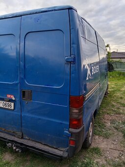 Peugeot boxer - 4