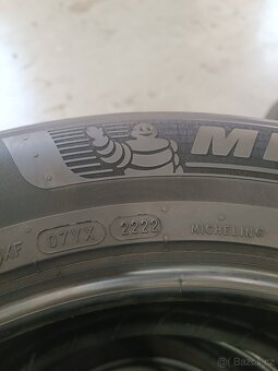 Letní pneu Michelin 235/60/18 - 4