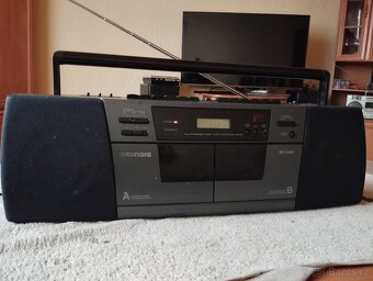Radiomagnetofon Grundig+ walkman - 4
