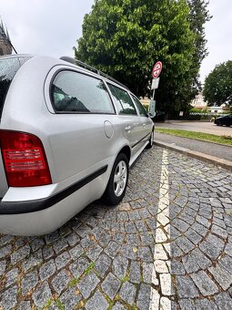 Škoda Oktavia 1 - 4