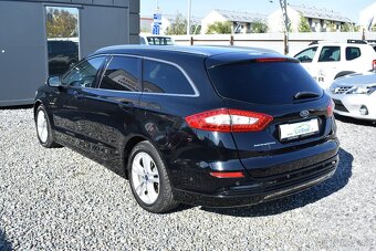 FORD MONDEO 2,0 TDCI, TITANIUM, TAŽNÉ, SERVISKA,TOP - 4