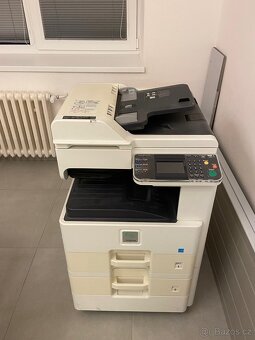 Laserová tiskárna, kopírka do A3, Kyocera FS 6025MFP - 4
