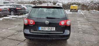 Volkswagen Passat 3C variant 2,0TDI 1.majitel - 4