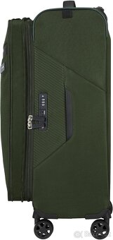 nový kufr Samsonite M 67/73 l - 4