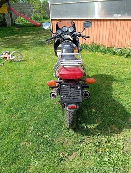 Yamaha XJ 600 - 4