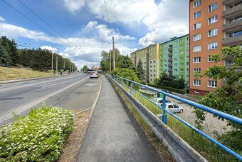 Pronájem, byt 2+1, 59 m2, Chomutov, Školní pěšina ul. - 4