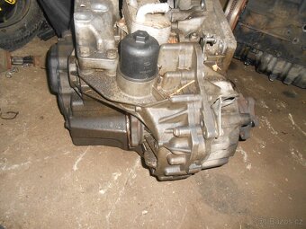 prodam prevodovku DSG 6kvalt na vw passat b6 . 3c - 4
