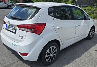 HYUNDAI Ix 20 1.4 LPG 2012 - 4